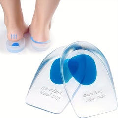 Transparent Sports Foot Support Pads