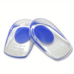 Transparent Sports Foot Support Pads