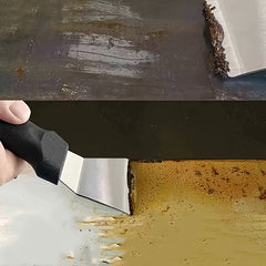 5pcs Stainless Steel Kitchen Cleaning Shovel Set