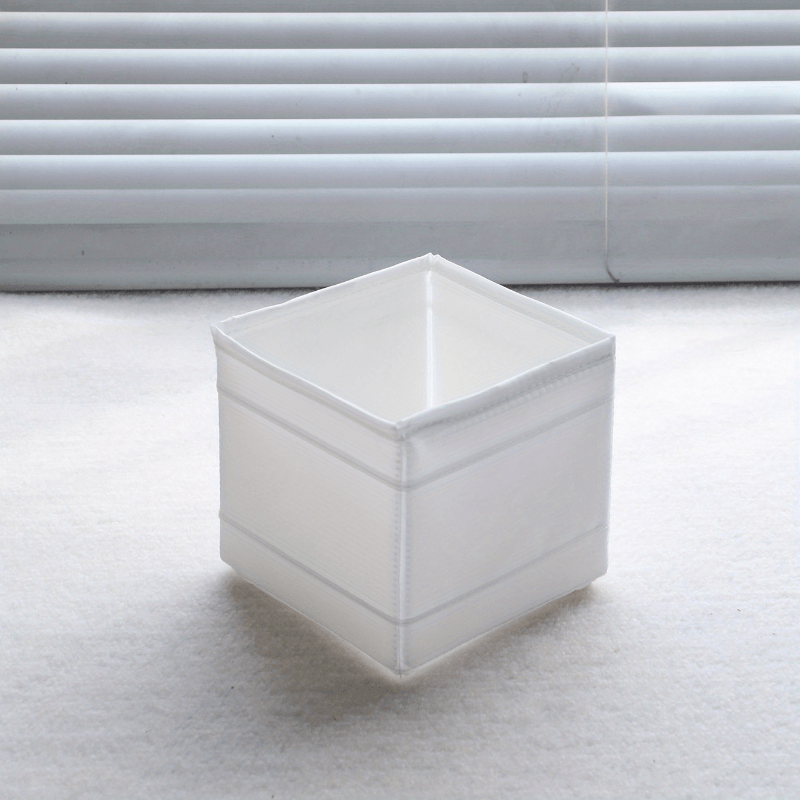 3pcs Oxford Cloth Underwear Storage Box Drawer Organizer