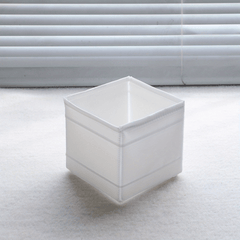 3pcs Oxford Cloth Underwear Storage Box Drawer Organizer