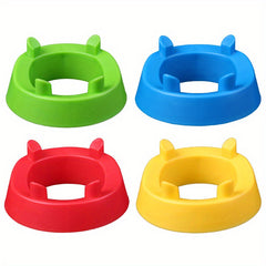Four corner Ball Holder Football Basketball Volleyball Display Rack