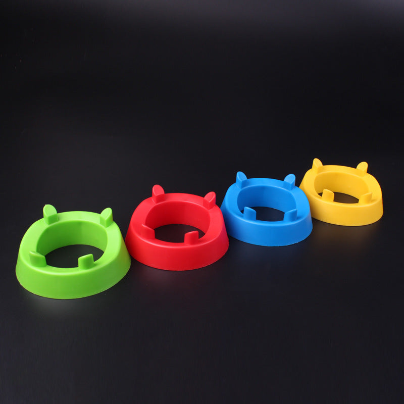 Four corner Ball Holder Football Basketball Volleyball Display Rack