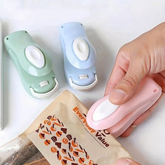 Portable Handheld Heat Sealing Machine for Food Snacks and Plastic Bags