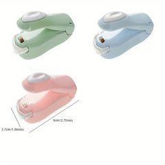 Portable Handheld Heat Sealing Machine for Food Snacks and Plastic Bags