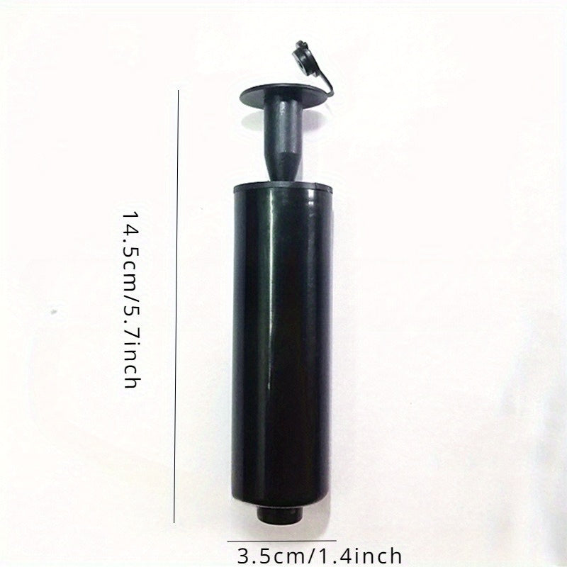 Small Inflatable Basketball Pump 15-24 cm Hand Pump