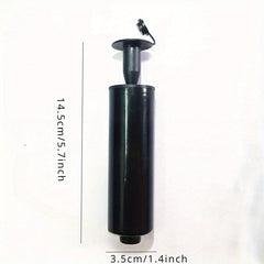 Small Inflatable Basketball Pump 15-24 cm Hand Pump