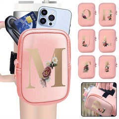 Water Bottle Bag Arm Pouch for Running