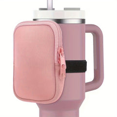 Water Bottle Bag Arm Pouch for Running