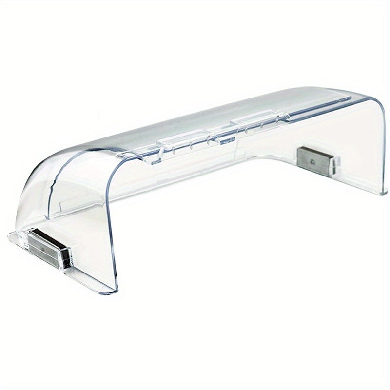 Adjustable Vent Deflector 25 35 Magnetic Transparent Deflector