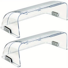 Adjustable Vent Deflector 25 35 Magnetic Transparent Deflector