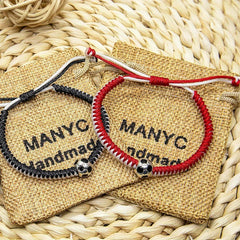 Soccer Bracelets For Women - Stylish Accessories For Soccer Fans