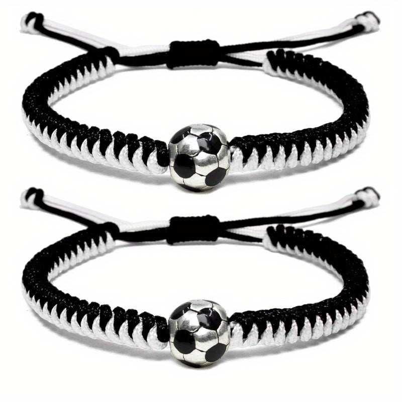 Soccer Bracelets For Women - Stylish Accessories For Soccer Fans
