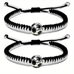 Soccer Bracelets For Women - Stylish Accessories For Soccer Fans