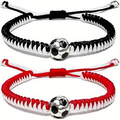 Soccer Bracelets For Women - Stylish Accessories For Soccer Fans