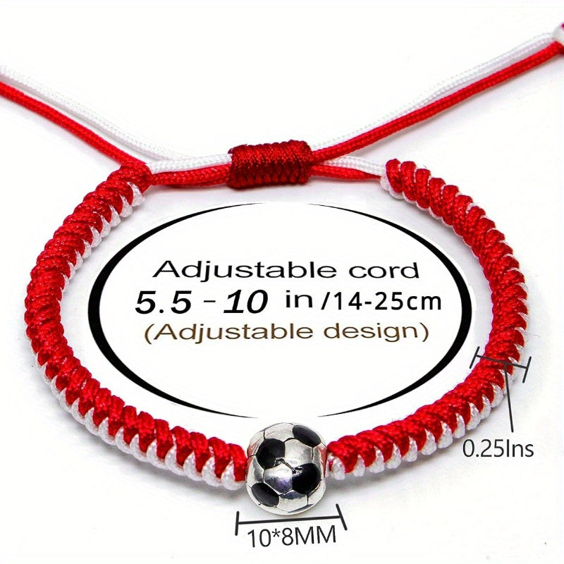 Soccer Bracelets For Women - Stylish Accessories For Soccer Fans