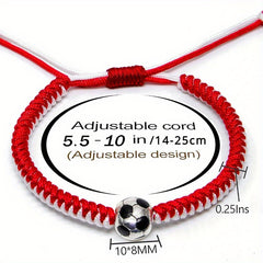 Soccer Bracelets For Women - Stylish Accessories For Soccer Fans