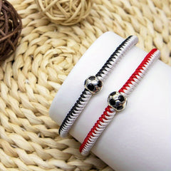 Soccer Bracelets For Women - Stylish Accessories For Soccer Fans
