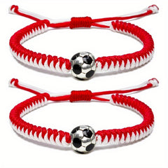 Soccer Bracelets For Women - Stylish Accessories For Soccer Fans