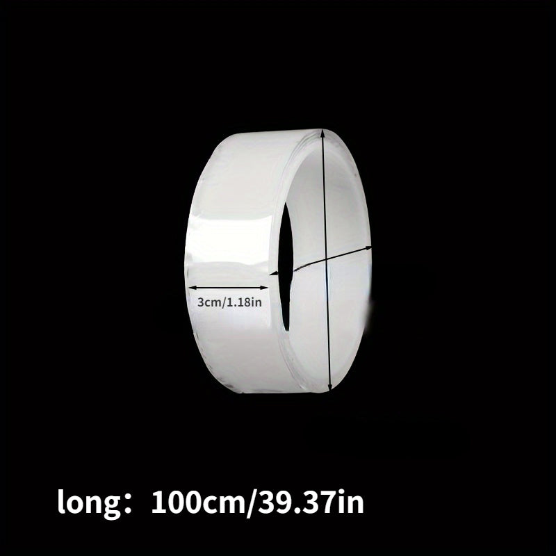 Heavy Duty Double Sided Tape Strong & Sticky Multipurpose Removable & Washable