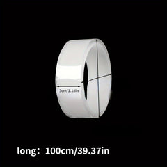 Heavy Duty Double Sided Tape Strong & Sticky Multipurpose Removable & Washable