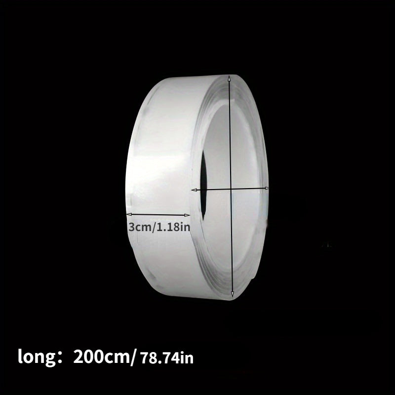 Heavy Duty Double Sided Tape Strong & Sticky Multipurpose Removable & Washable