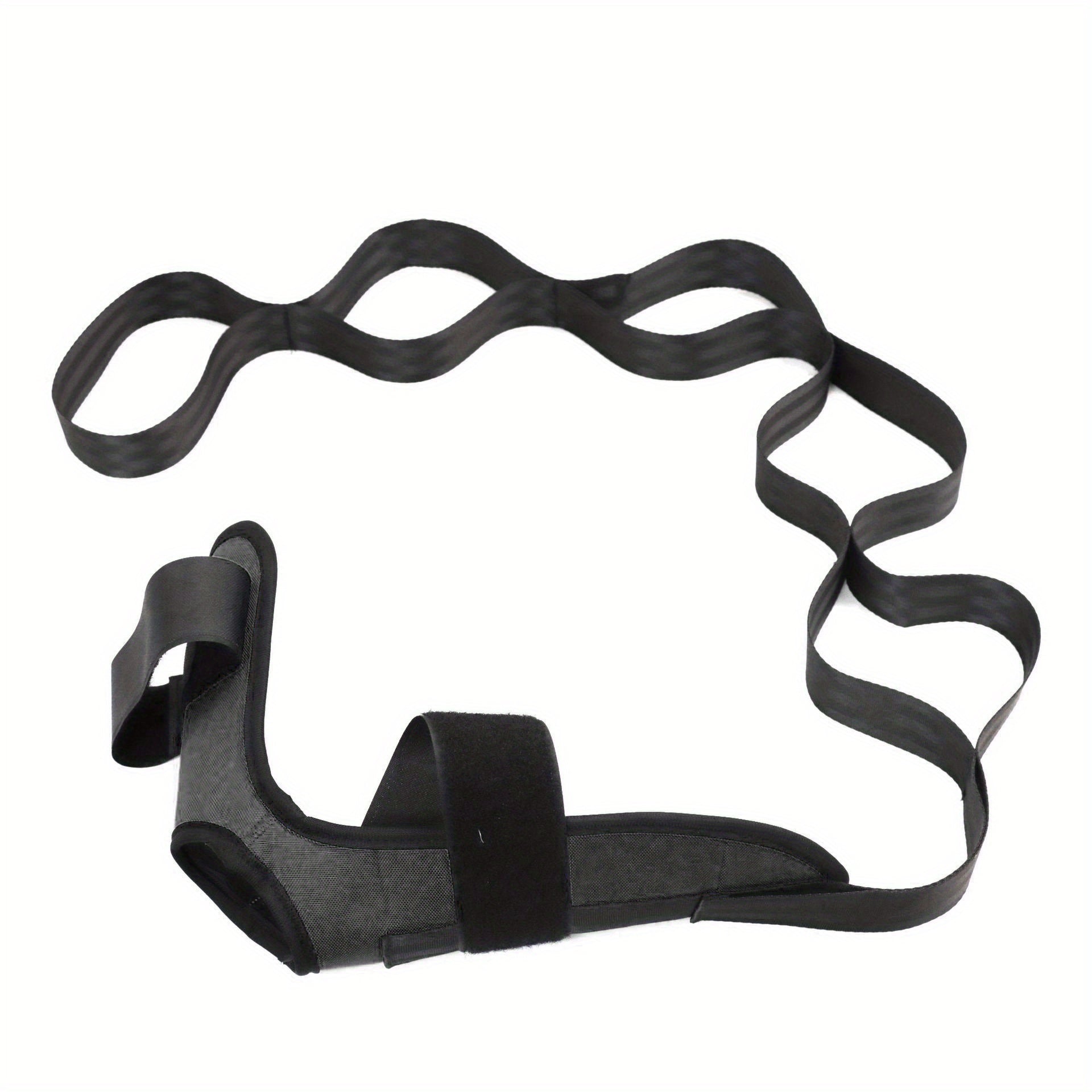 Yoga Stretching Band Elastic Strap Ankle Correction