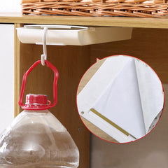 4pcs Self Adhesive Pencil Tray Storage Box - Maximize Desk Space