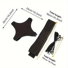 Football Kick Trainer - Single Practicing Soccer Ball Fitness Equipment