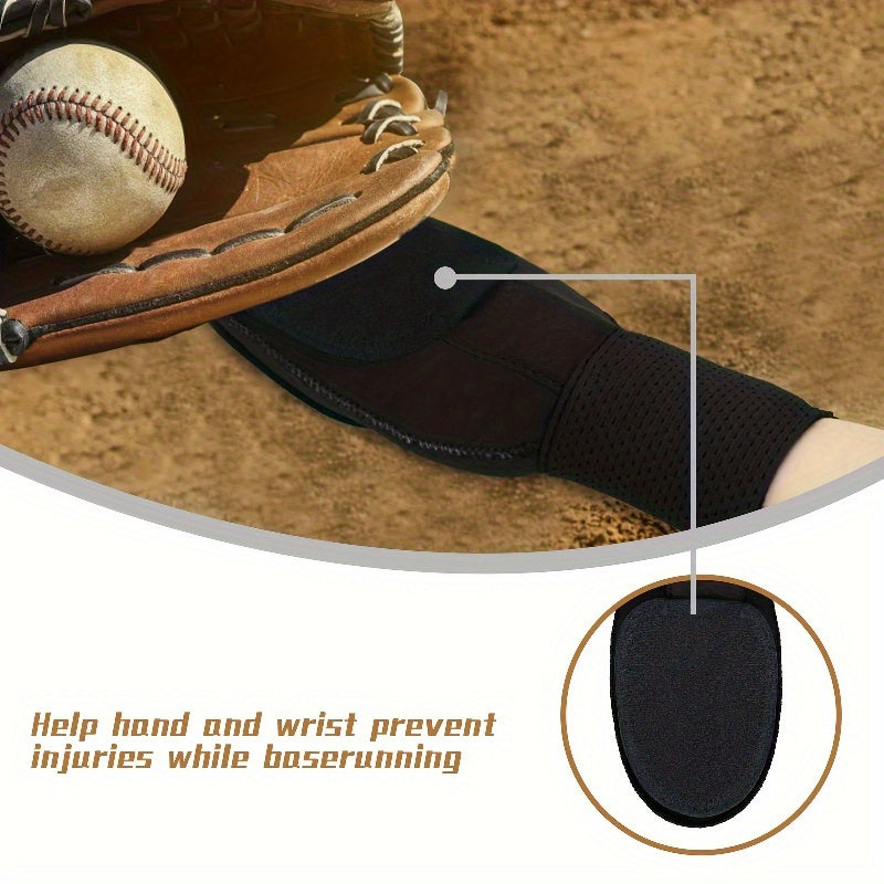 Baseball Sliding Mitt Left/Right Hand Improve Base Running