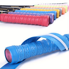 6pcs Anti Slip Grip Tape for Tennis and Badminton Rackets