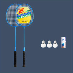 2pcs Badminton Rackets For Adults - Indoor Outdoor Exercise