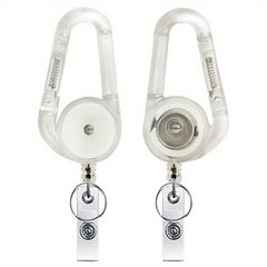 Retractable Keychain Buckle for Outdoor Camping Fishing