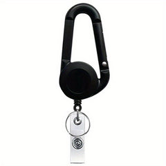 Retractable Keychain Buckle for Outdoor Camping Fishing