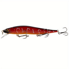 3pcs Bionic Plastic Lure Long Casting Minnow for Freshwater and Seawater