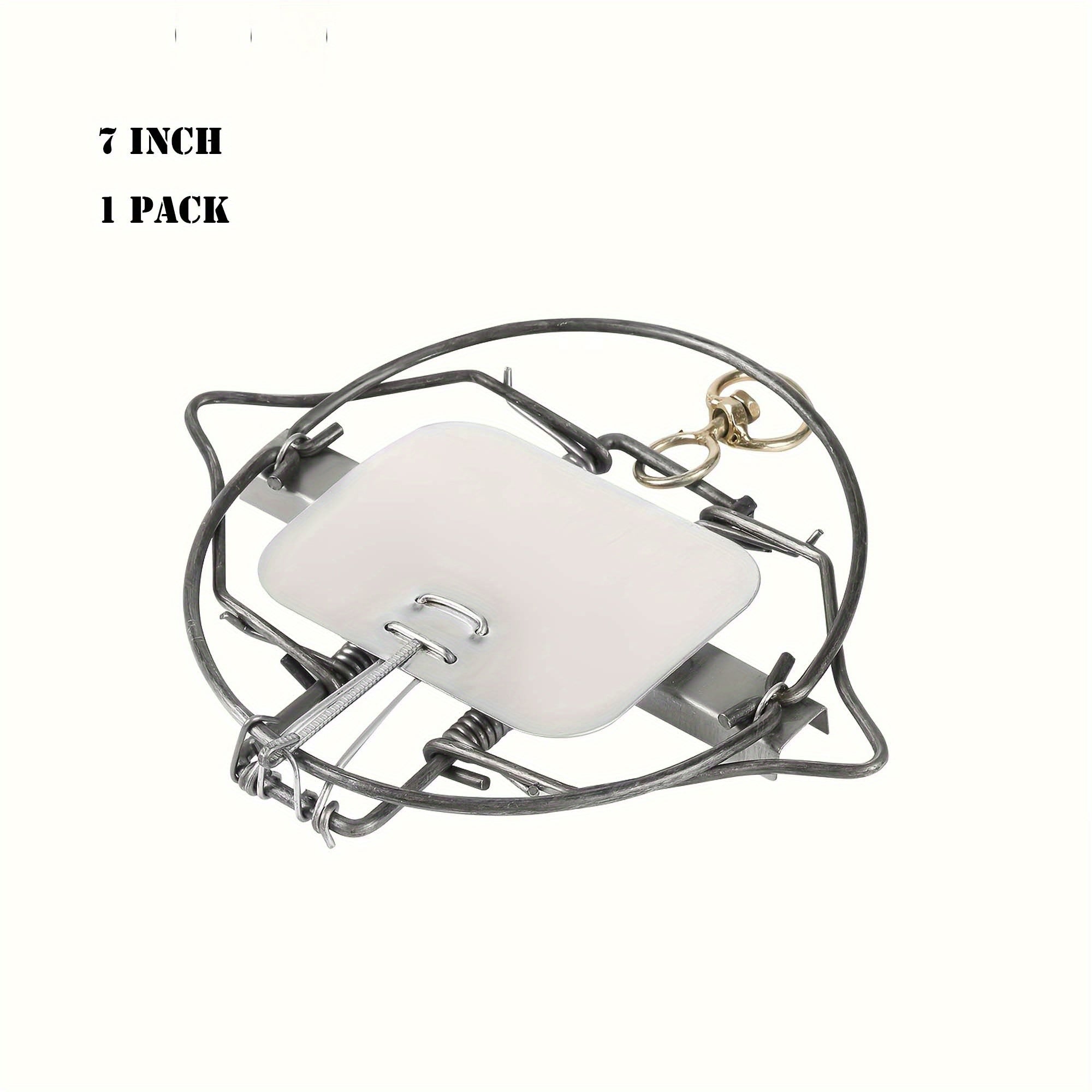 Outdoor Humane Mouse Trap Packaged With Paper Box