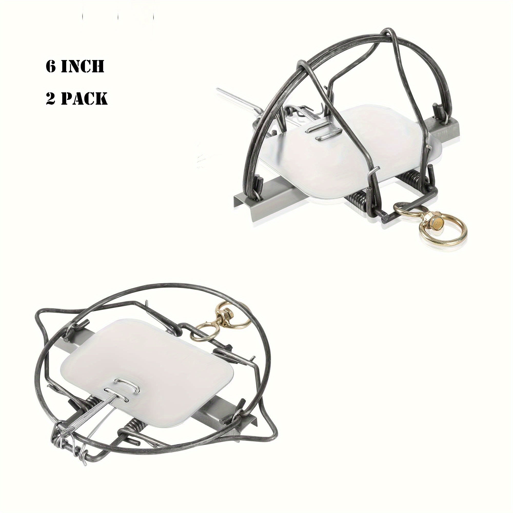 Outdoor Humane Mouse Trap Packaged With Paper Box