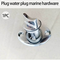 1pc 316 Stainless Steel Drain Plug Boat Marine Hardware