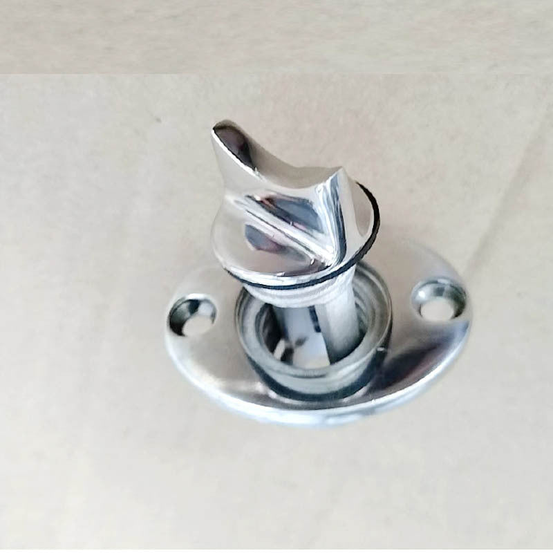 1pc 316 Stainless Steel Drain Plug Boat Marine Hardware