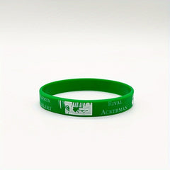 6 Pcs Attack Giant Silicone Bracelet Sports Wrist Band 20x1.22 Cm