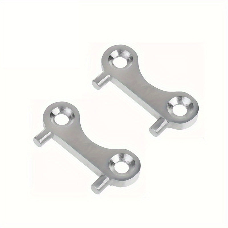 Stainless Steel Fuel Water Tank Cap Gas Cap Replacement Key Yacht Marine