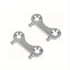 Stainless Steel Fuel Water Tank Cap Gas Cap Replacement Key Yacht Marine