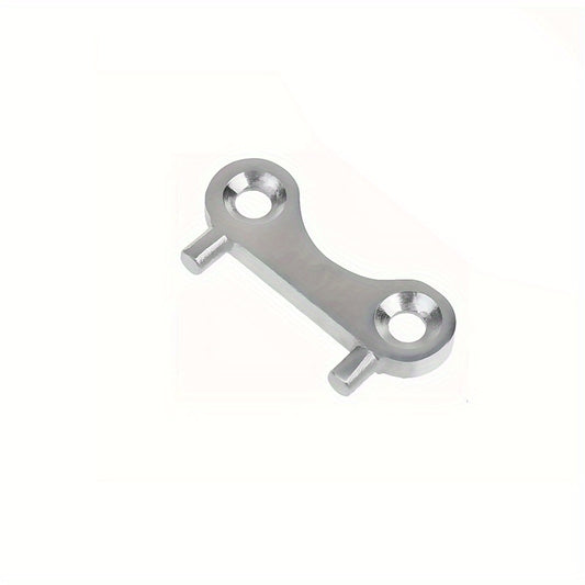 Stainless Steel Fuel Water Tank Cap Gas Cap Replacement Key Yacht Marine