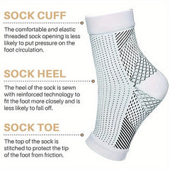 2pcs Ankle Brace Compression Socks for Ankle Protection