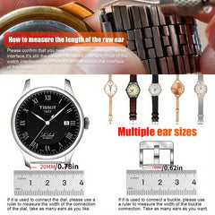 Watch Strap Repair Kit Multiple Sizes Easy Replacement