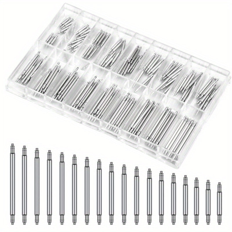 Watch Strap Repair Kit Multiple Sizes Easy Replacement