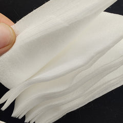 10pcs Heavy Duty Cleaning Wipes Nonwoven Cloth Pads