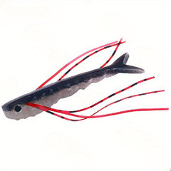 5pcs Soft Bait Salmon Fishing Lure