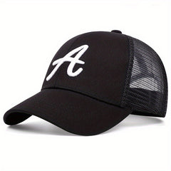 Summer Mesh Baseball Cap Snapback Hip Hop Hat
