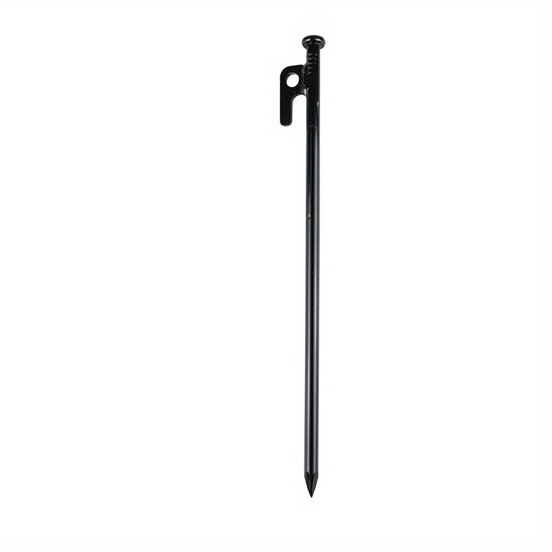 Heavy Duty Stainless Steel Tent Pegs For Canopies Tarps